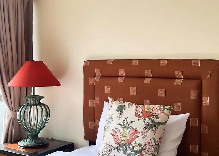 公寓 Elegant And Spacious 2 Bedroom Walk To Bts Nana