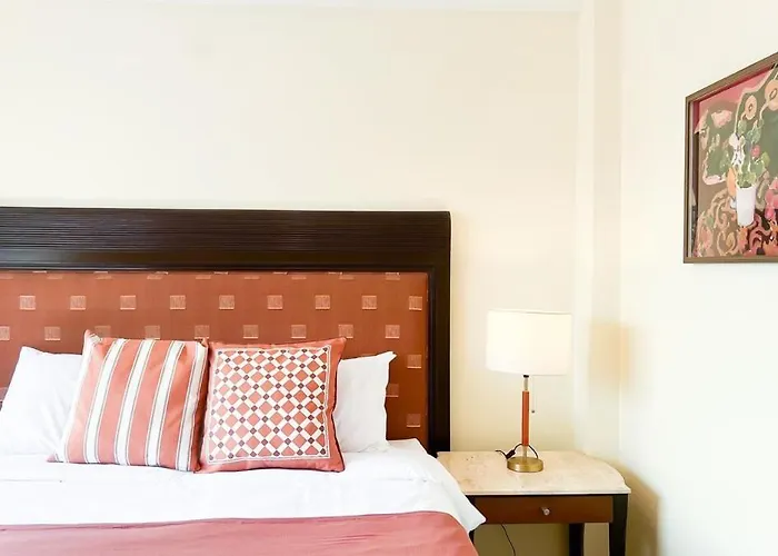 公寓 Elegant And Spacious 2 Bedroom Walk To Bts Nana *
