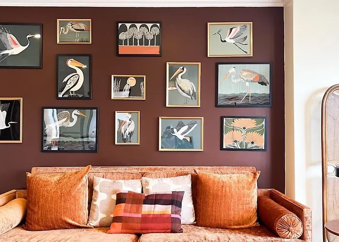 公寓 Elegant And Spacious 2 Bedroom Walk To Bts Nana