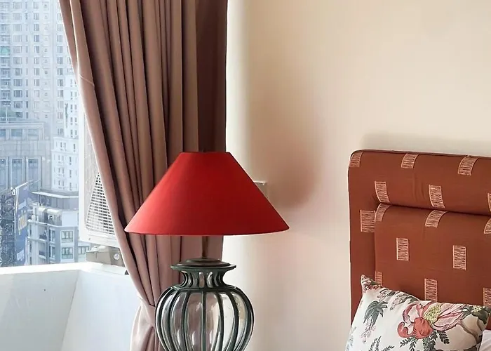 Elegant And Spacious 2 Bedroom Walk To Bts Nana * 曼谷