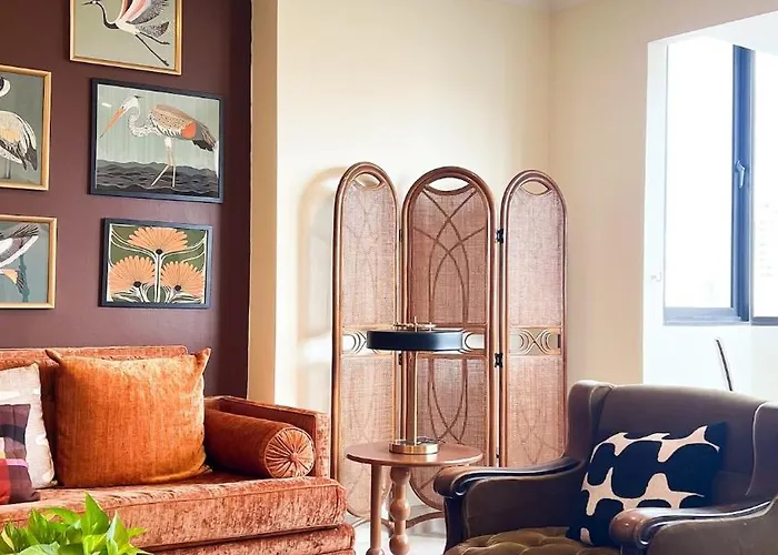 Elegant And Spacious 2 Bedroom Walk To Bts Nana 公寓 *