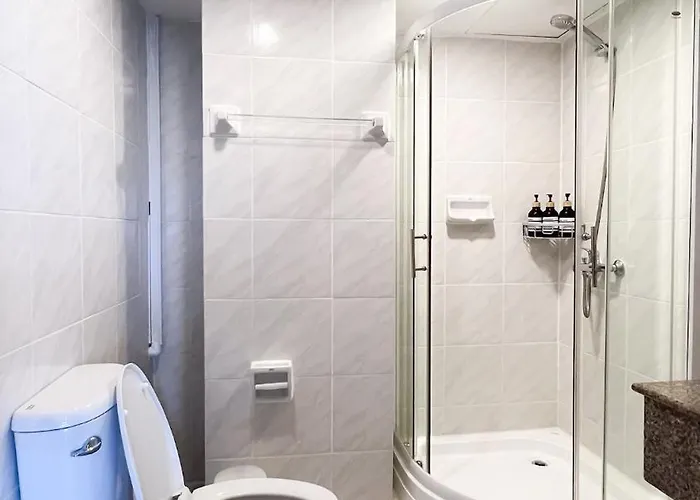 公寓 Elegant And Spacious 2 Bedroom Walk To Bts Nana